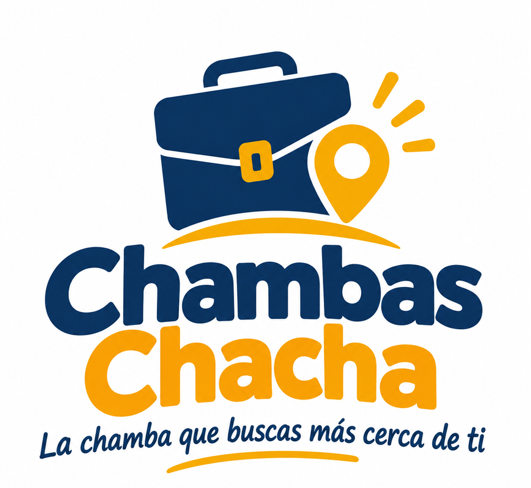 Logo de CHAMBAS CHACHA